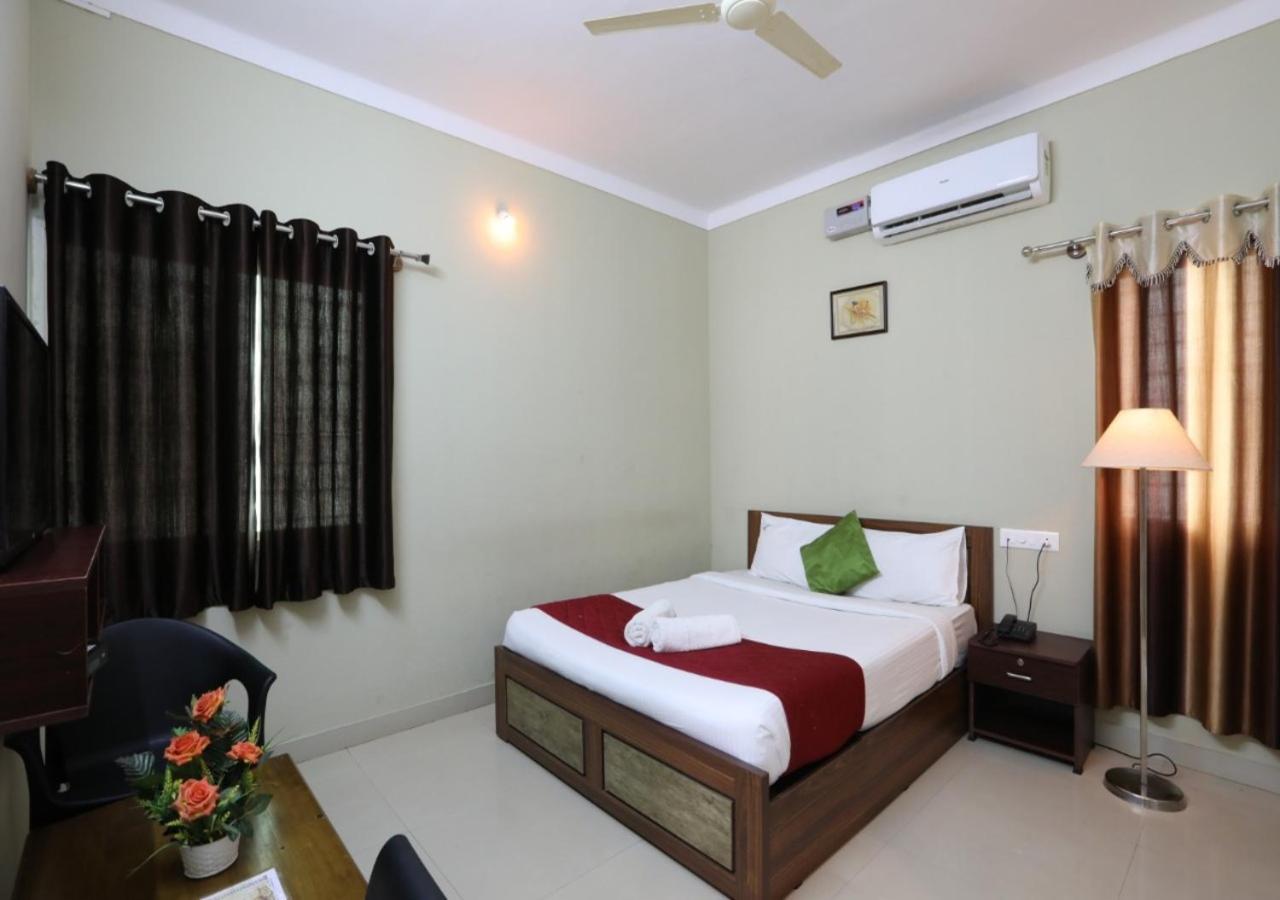 Hotel The Green Orchid Mysore Extérieur photo