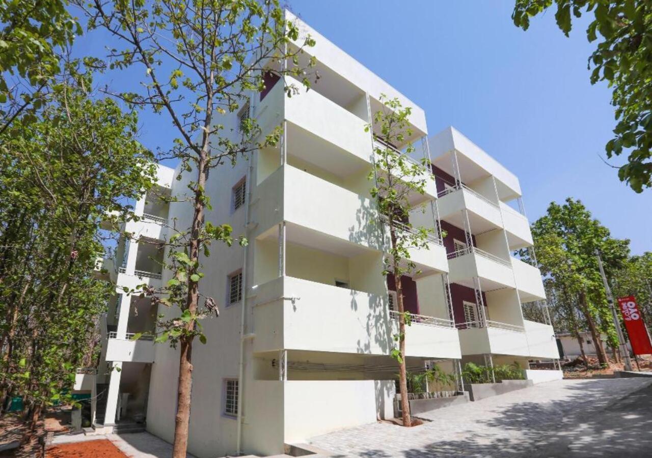 Hotel The Green Orchid Mysore Extérieur photo