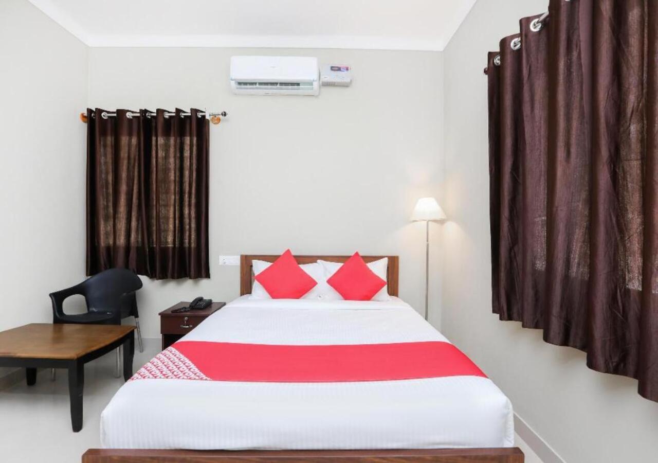 Hotel The Green Orchid Mysore Extérieur photo