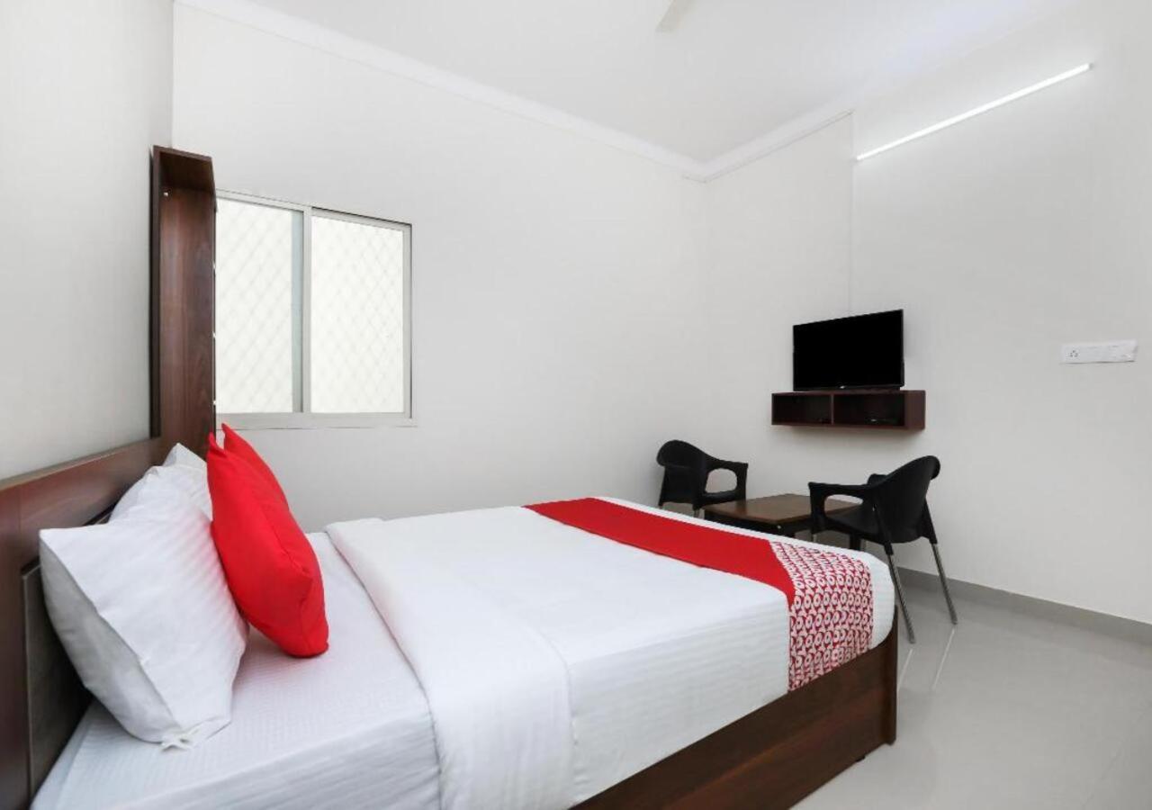 Hotel The Green Orchid Mysore Extérieur photo