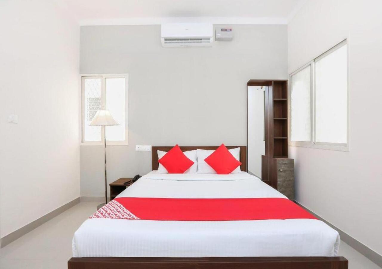 Hotel The Green Orchid Mysore Extérieur photo