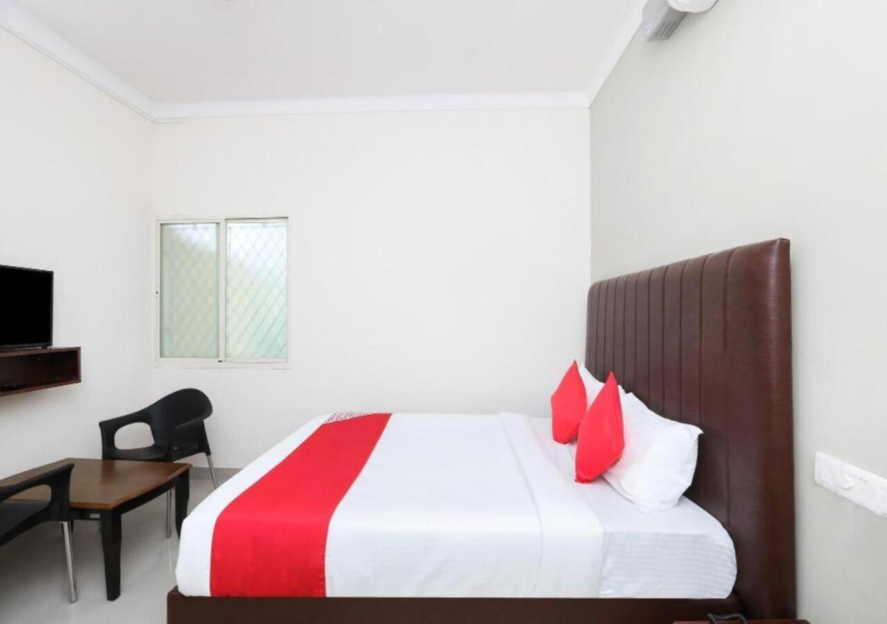 Hotel The Green Orchid Mysore Extérieur photo