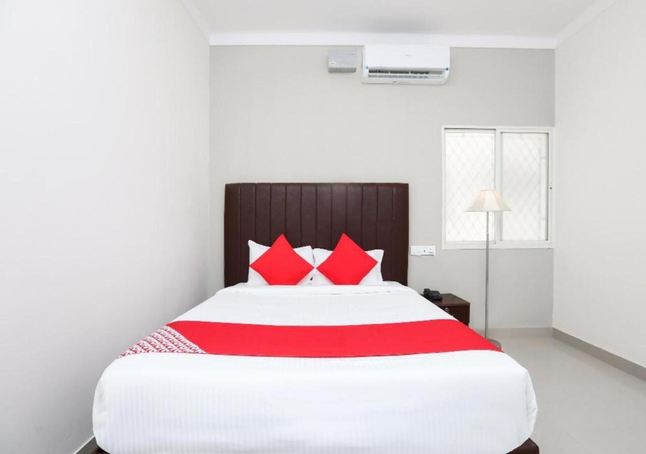 Hotel The Green Orchid Mysore Extérieur photo