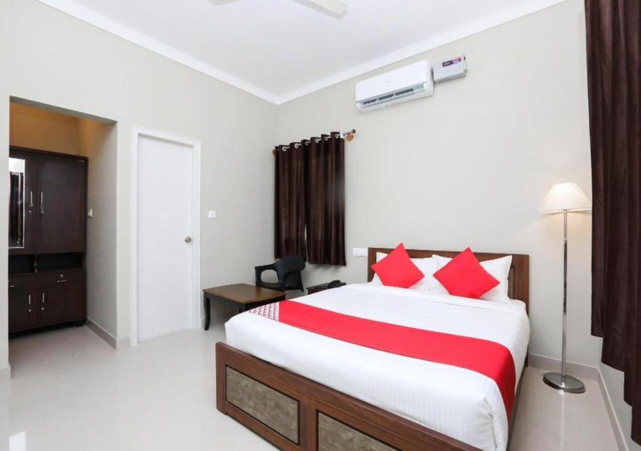Hotel The Green Orchid Mysore Extérieur photo