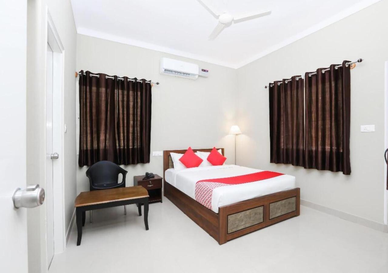 Hotel The Green Orchid Mysore Extérieur photo