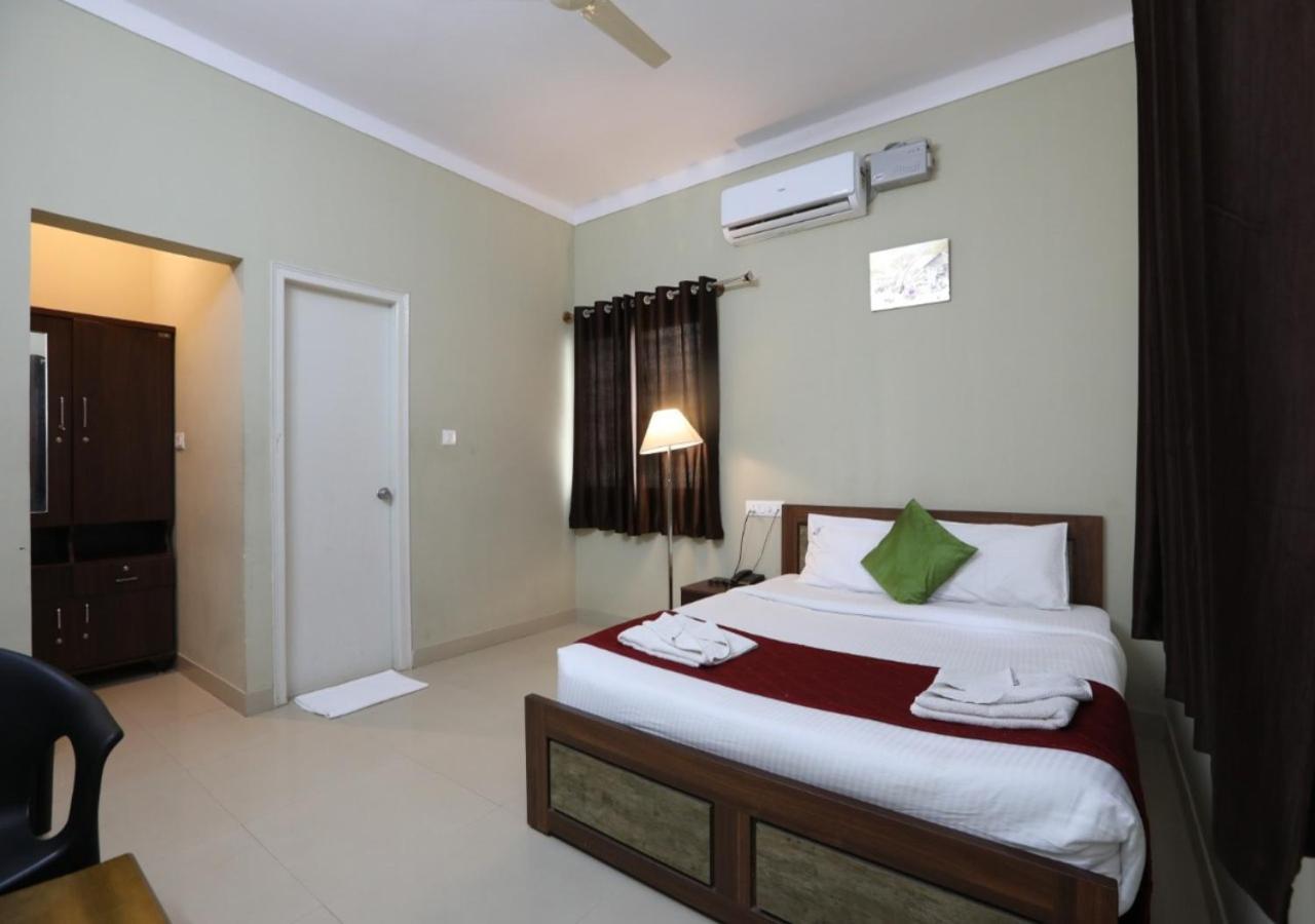 Hotel The Green Orchid Mysore Extérieur photo