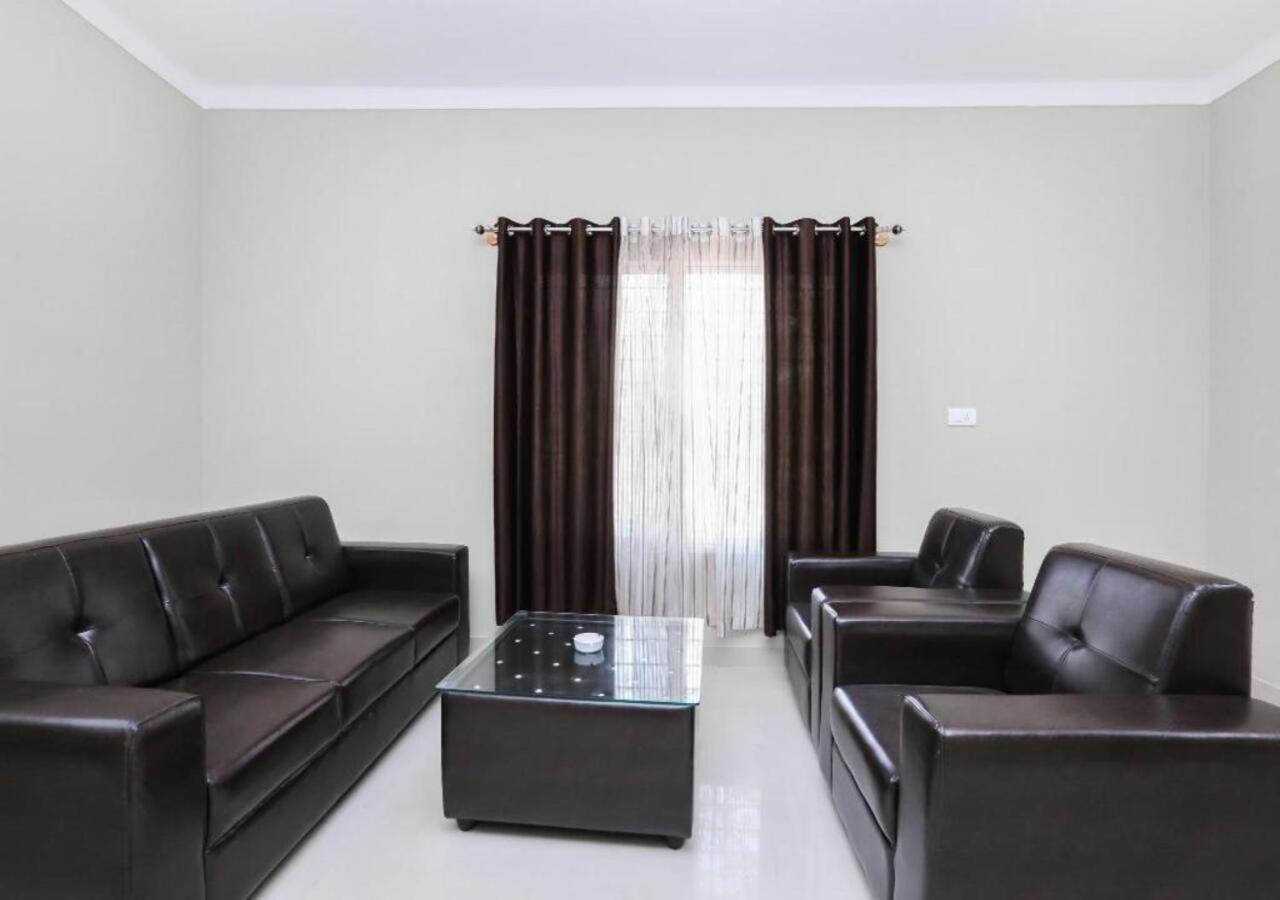 Hotel The Green Orchid Mysore Extérieur photo